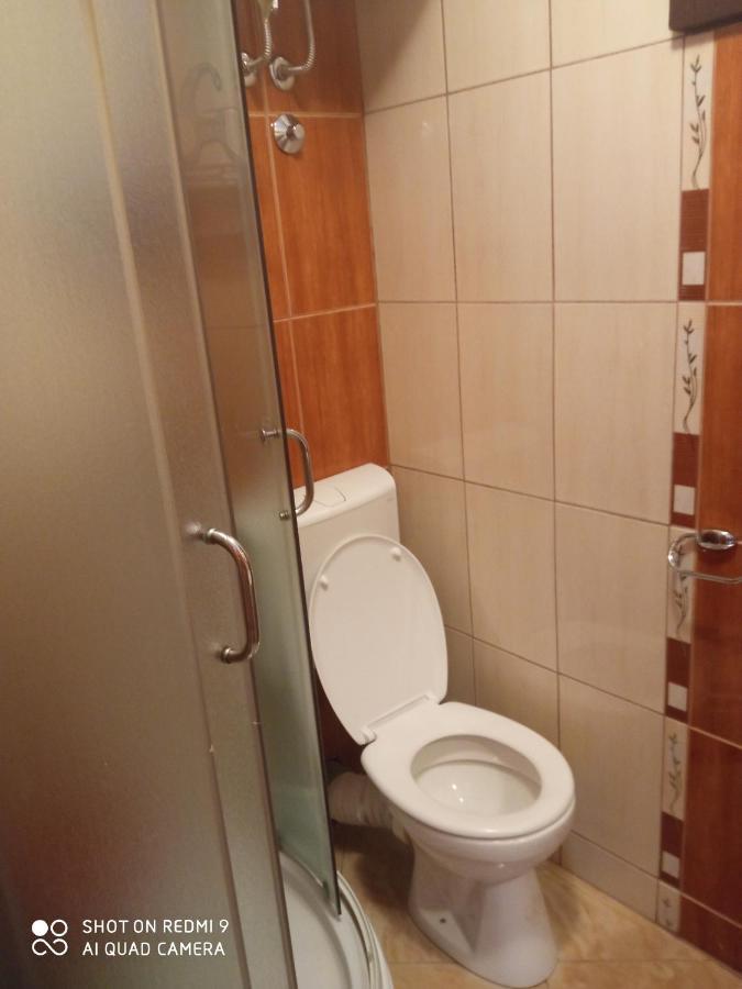 Apartments Petrovic Tivat Exterior foto